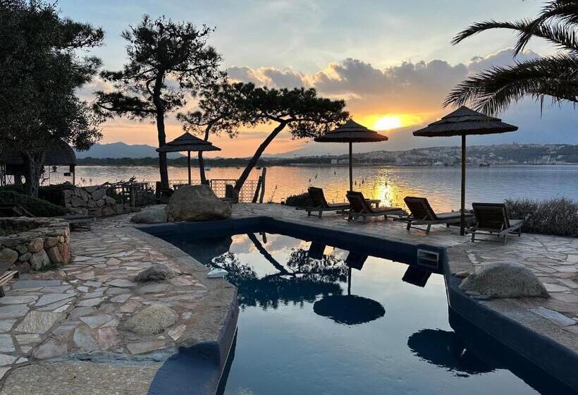 ツーベッドルーム ヴィラ, Maranatha Résidence Avec Plage Privée, Piscine Chauffée