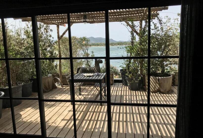 Апартаменты 1 Спальня Вид на Море, Maranatha Résidence Avec Plage Privée, Piscine Chauffée