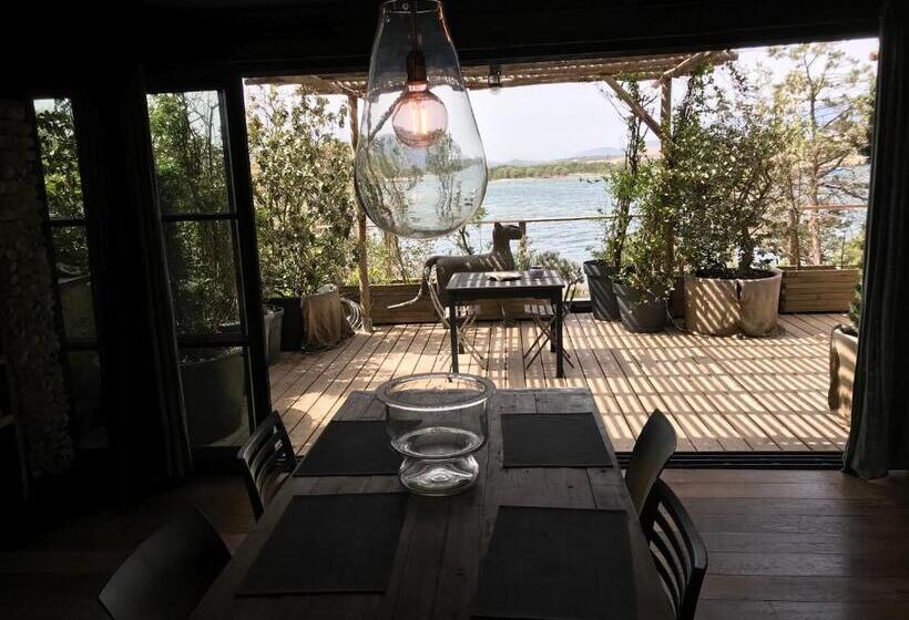 海の見える1ベッドルームアパートメント, Maranatha Résidence Avec Plage Privée, Piscine Chauffée