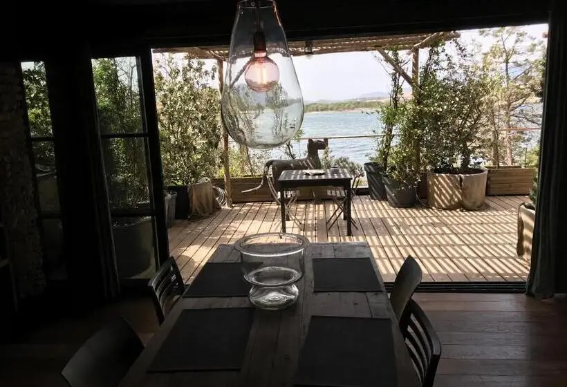 آپارتمان 1 خوابه با چشم‌انداز دریا, Maranatha Résidence Avec Plage Privée, Piscine Chauffée