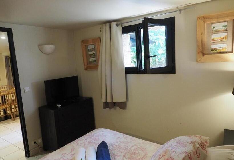 Вилла 2 Спальни Вид на Сад, Maranatha Résidence Avec Plage Privée, Piscine Chauffée