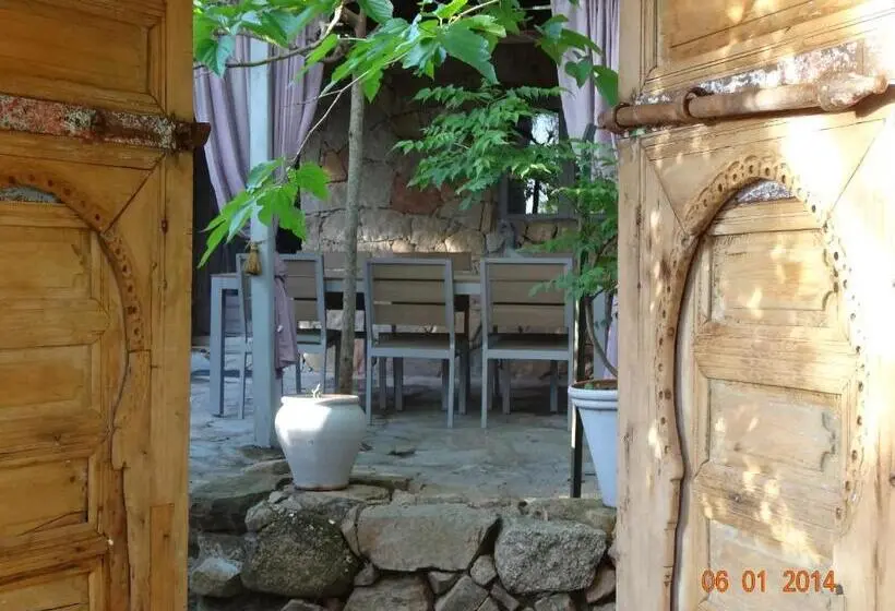 ویلای 2 خوابه با چشم‌انداز باغ, Maranatha Résidence Avec Plage Privée, Piscine Chauffée