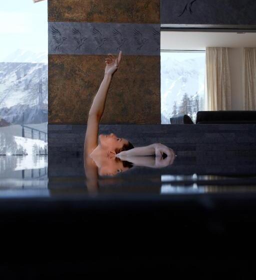 Апартаменты 2 Спальни, Alpinlodge & Spa
