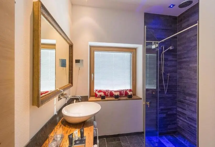２ベッドルームアパートメント, Alpinlodge & Spa
