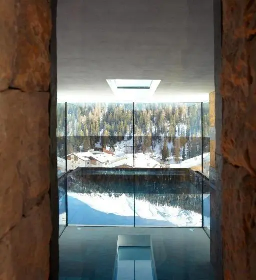２ベッドルームアパートメント, Alpinlodge & Spa