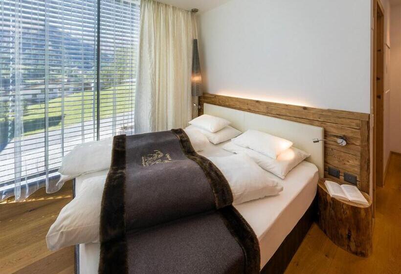 Апартаменты Deluxe 1 Спальня, Alpinlodge & Spa