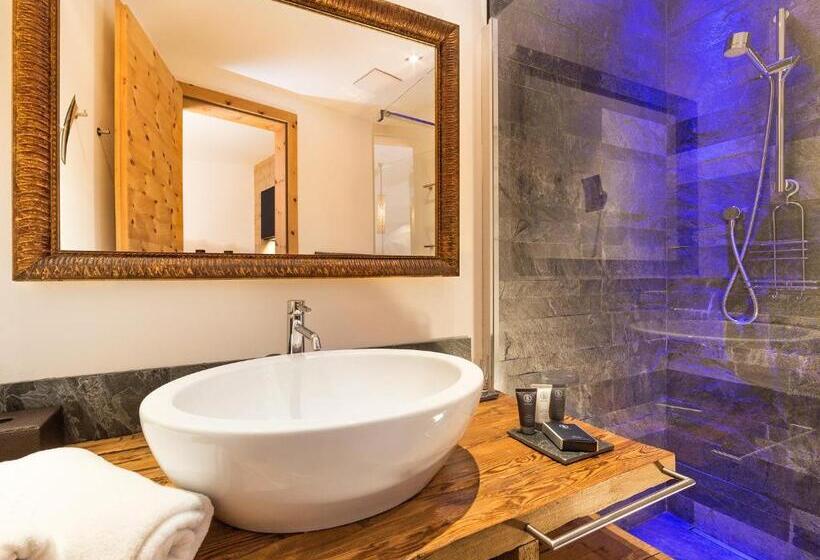 Студия Стандарт, Alpinlodge & Spa