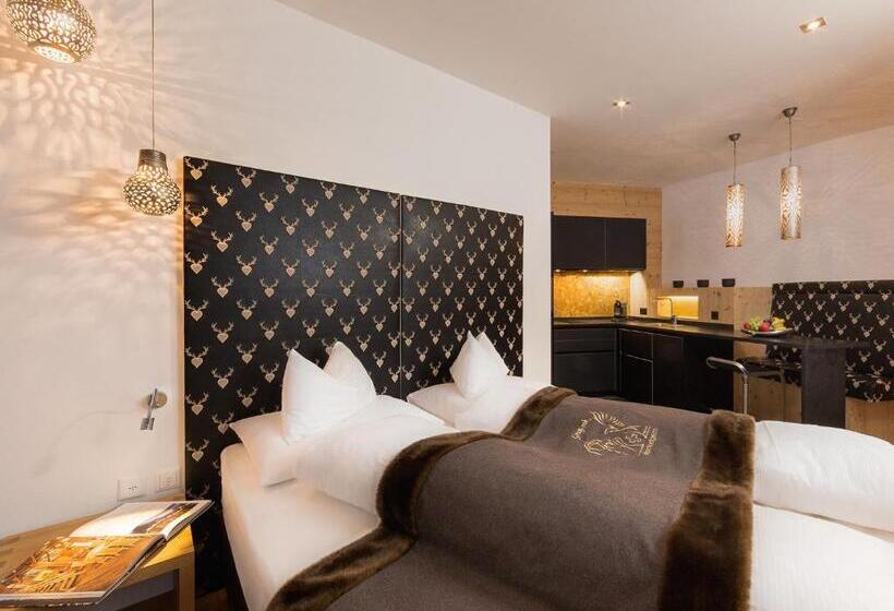 Студия Стандарт, Alpinlodge & Spa