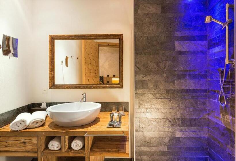 Студия Стандарт, Alpinlodge & Spa