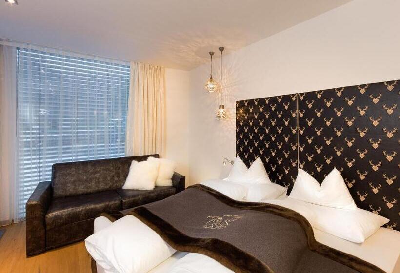 Студия Стандарт, Alpinlodge & Spa