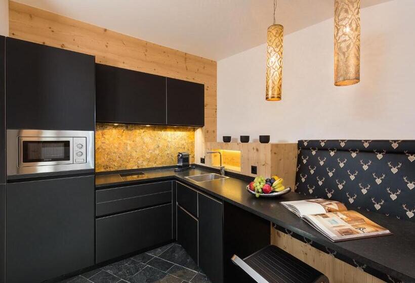 Студия Стандарт, Alpinlodge & Spa