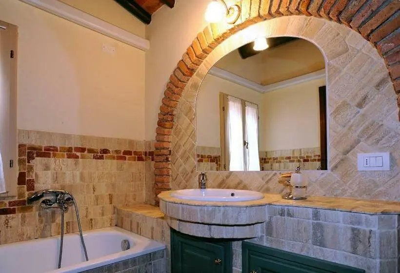 １ベッドルームアパートメント, Erboli Residence