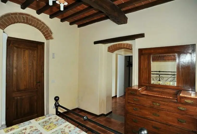 １ベッドルームアパートメント, Erboli Residence