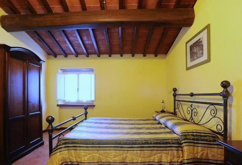 １ベッドルームアパートメント, Erboli Residence