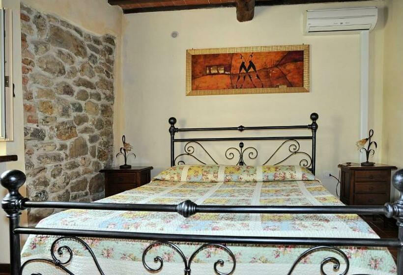 침실 1개 아파트, Erboli Residence