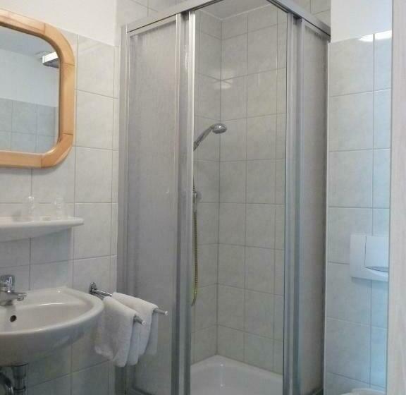 Номер Стандарт с Террасой, Frühstückspension Landhaus Lange