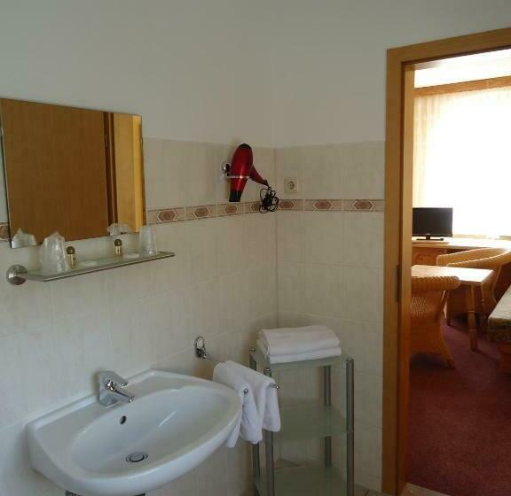 Номер Комфорт, Frühstückspension Landhaus Lange