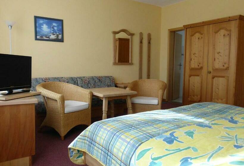 Номер Комфорт, Frühstückspension Landhaus Lange