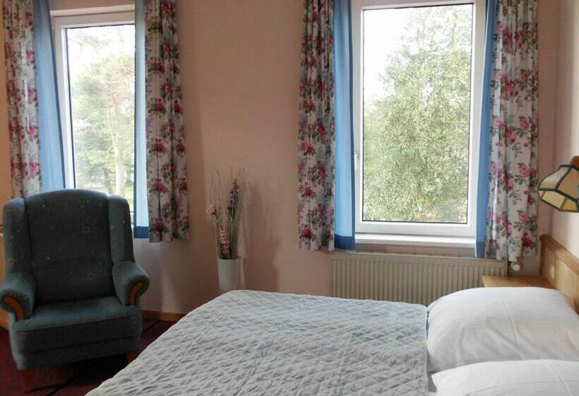 Номер Комфорт, Frühstückspension Landhaus Lange