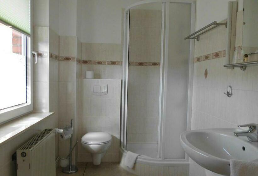 Номер Комфорт, Frühstückspension Landhaus Lange