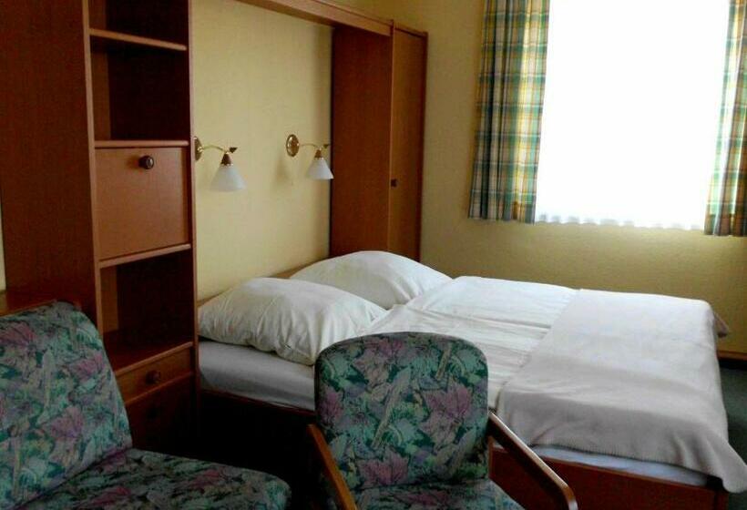 Номер Комфорт, Frühstückspension Landhaus Lange