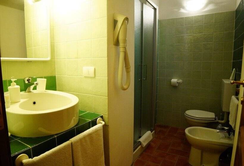 غرفة قياسية, Agriturismo Il Fantone