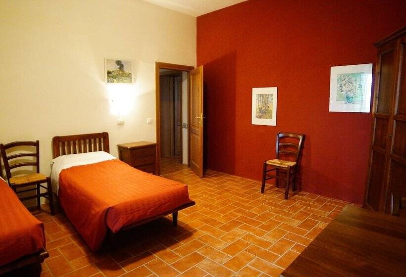 غرفة قياسية, Agriturismo Il Fantone