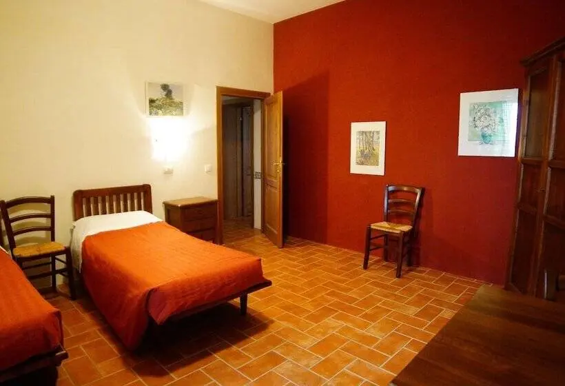 Standard-huone, Agriturismo Il Fantone