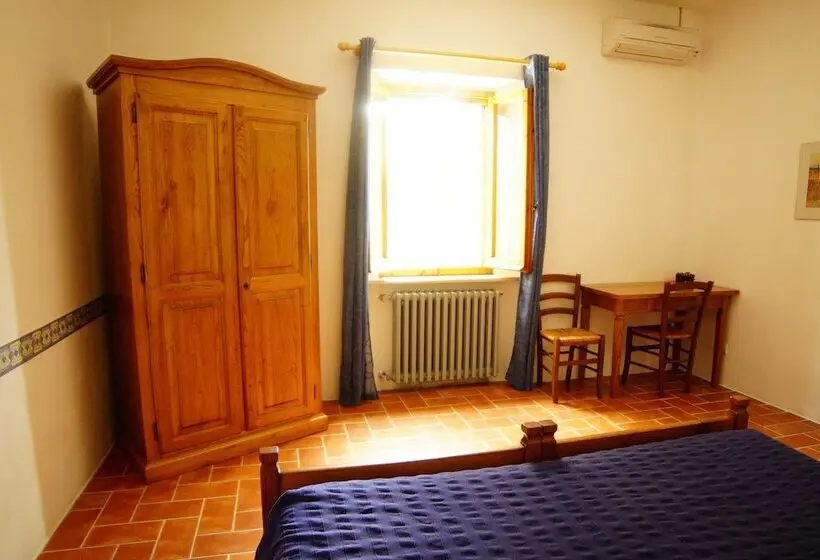 Standard-huone, Agriturismo Il Fantone