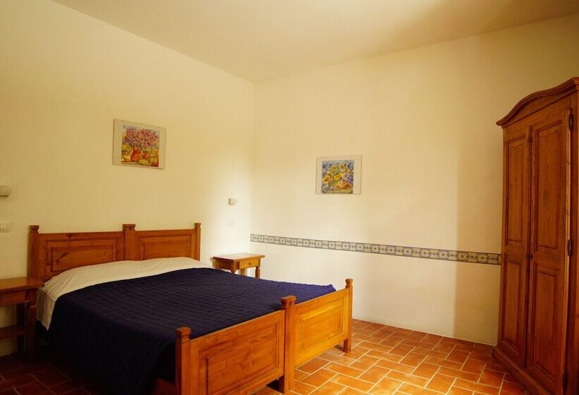 غرفة قياسية, Agriturismo Il Fantone