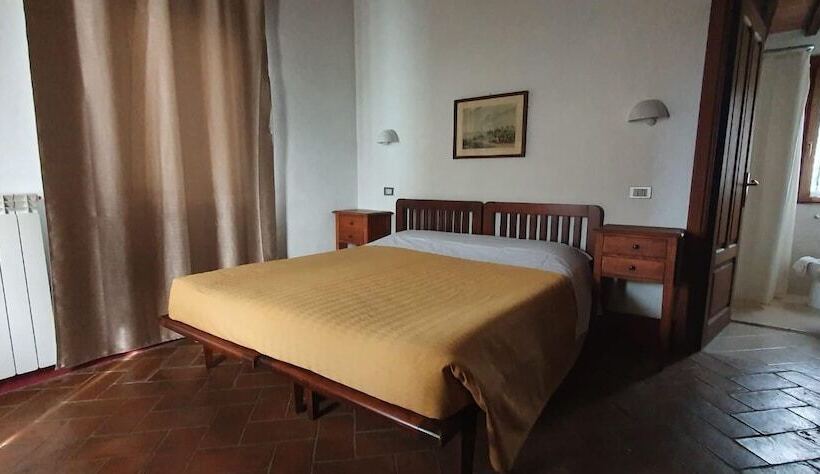 غرفة قياسية رباعية, Agriturismo Il Fantone