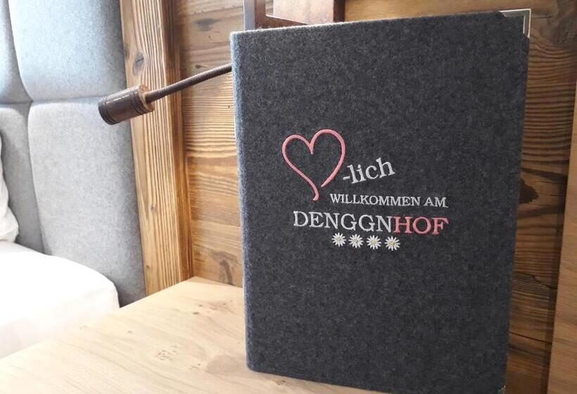 חדר משפחתי דלוקס, Denggnhof