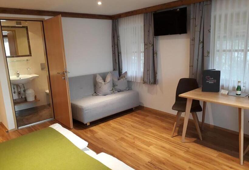 Семейный Номер Deluxe, Denggnhof