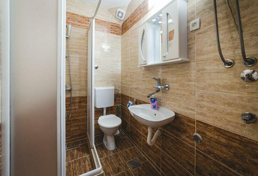 استودیوی استاندارد, Apartments Memidz
