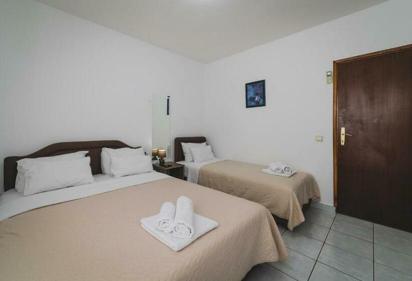 استودیوی استاندارد, Apartments Memidz