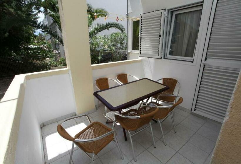 آپارتمان لوکس 1 خوابه, Apartments Memidz