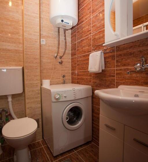 آپارتمان لوکس 1 خوابه, Apartments Memidz