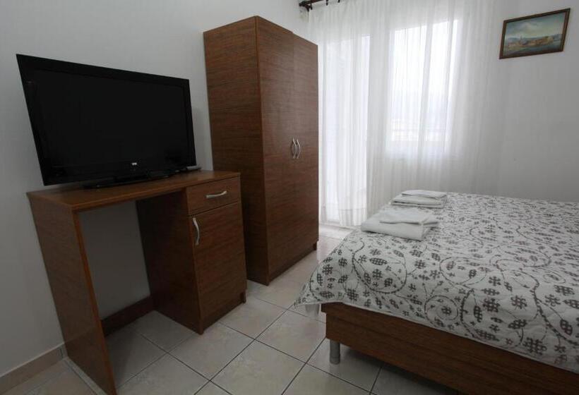 استودیوی استاندارد, Apartments Memidz