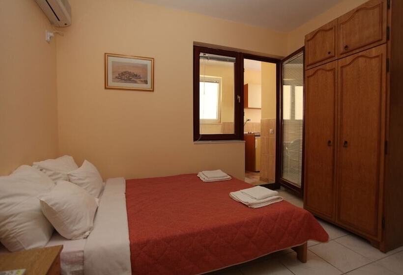 استودیوی استاندارد, Apartments Memidz