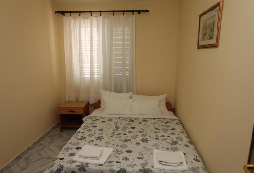 استودیوی استاندارد, Apartments Memidz