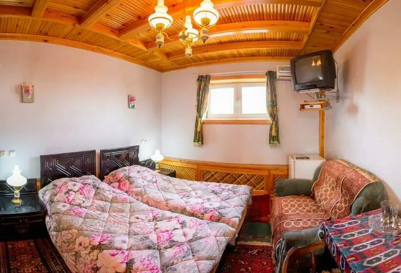 اتاق استاندارد, Furkat Guest House