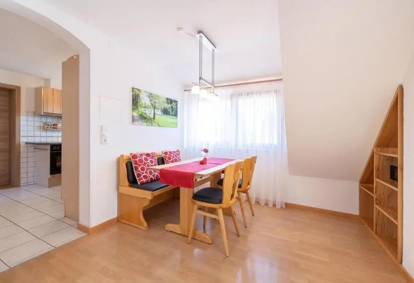 Huoneisto 1 Makuuhuone, Haus Hilda Fechtig