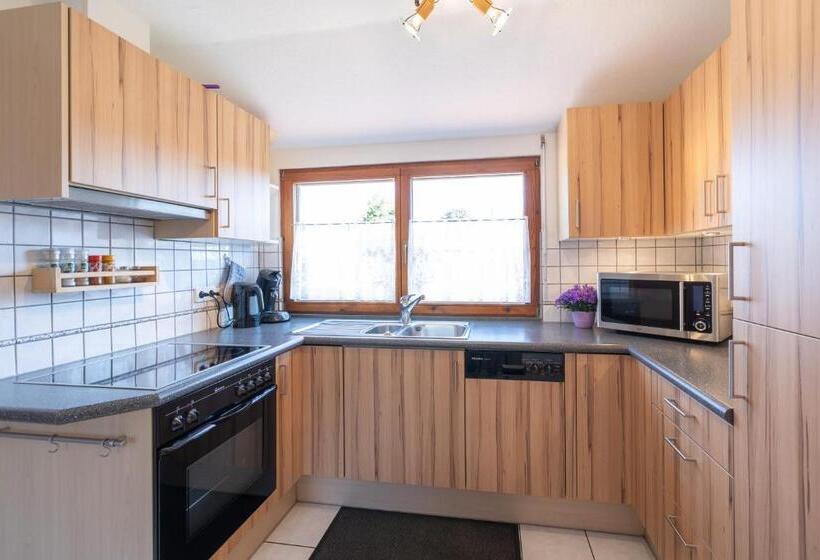 דירת חדר, Haus Hilda Fechtig