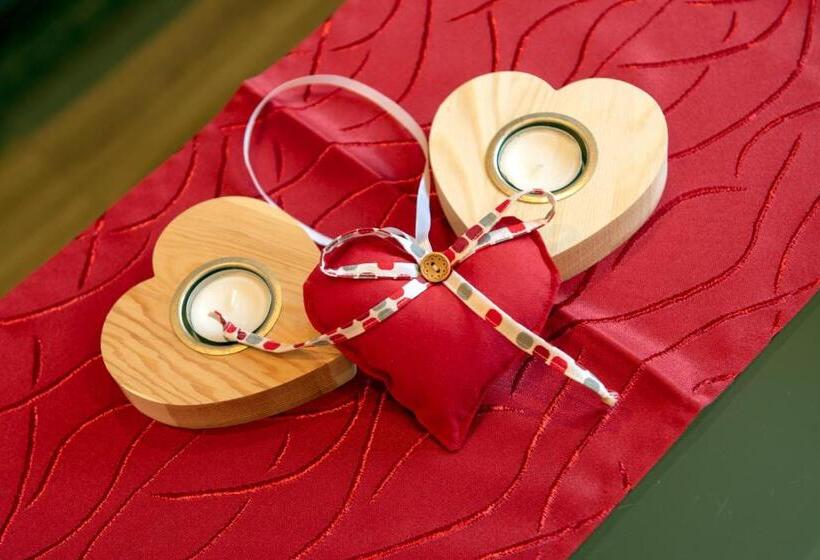 דירת חדר, Haus Hilda Fechtig