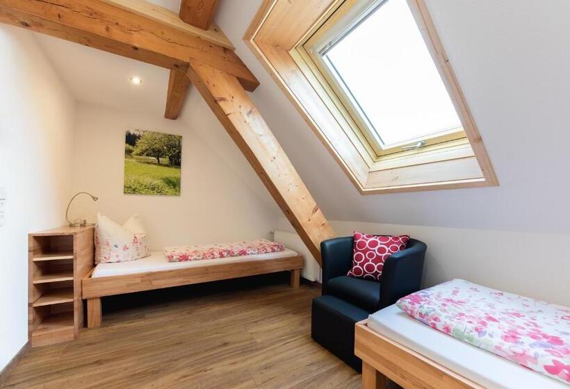 דירת שני חדרים, Haus Hilda Fechtig