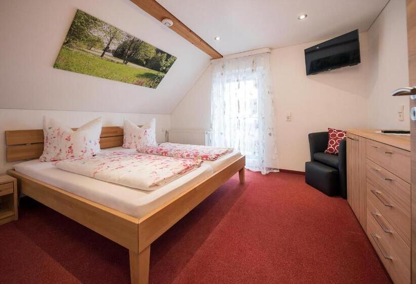 דירת שני חדרים, Haus Hilda Fechtig