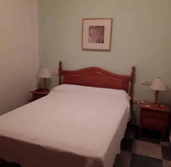 Standard-huone, Hostal San Andres