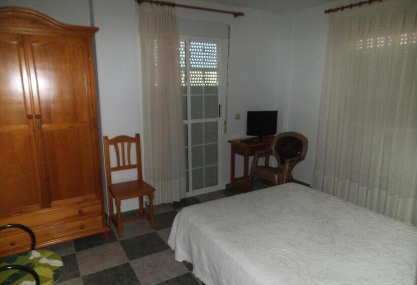 スタンダードルーム, Hostal San Andres