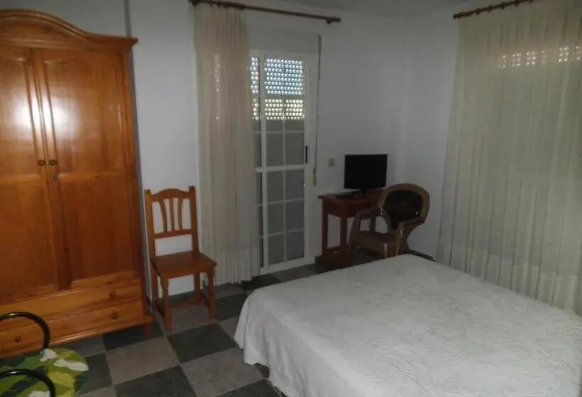 Standard-huone, Hostal San Andres