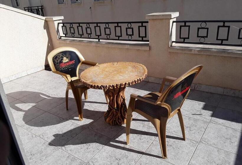 اتاق سوپریور با وان آب گرم, Hostal San Andres